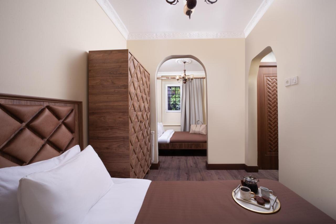 Taxim Cool Hotel Istanbul Bagian luar foto